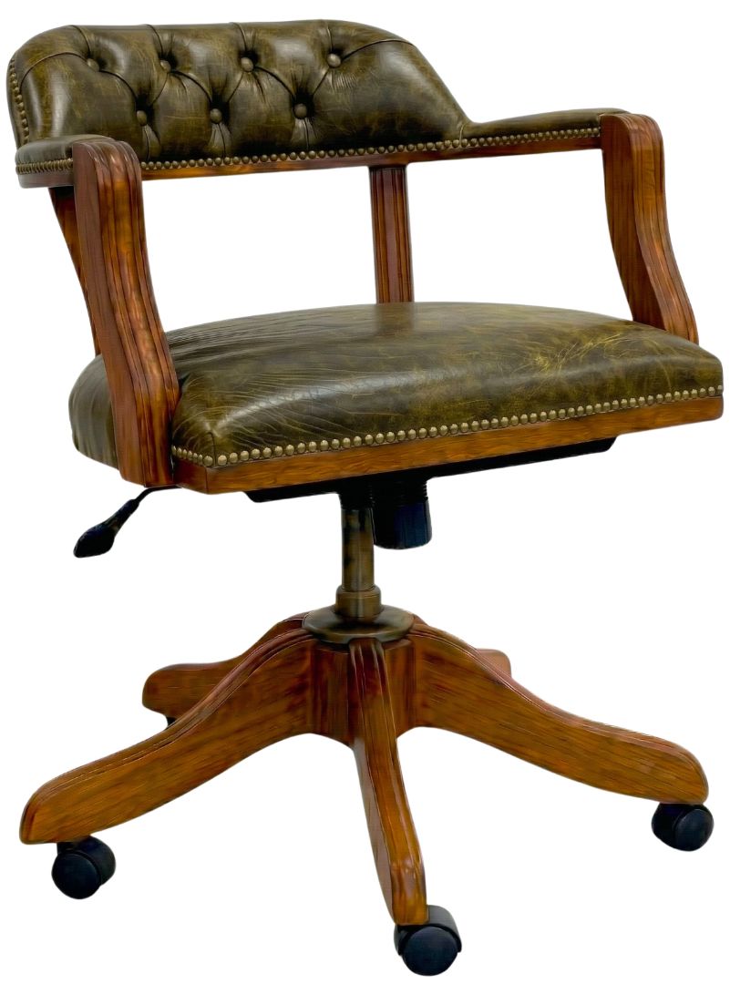 The Court Chair Swivel